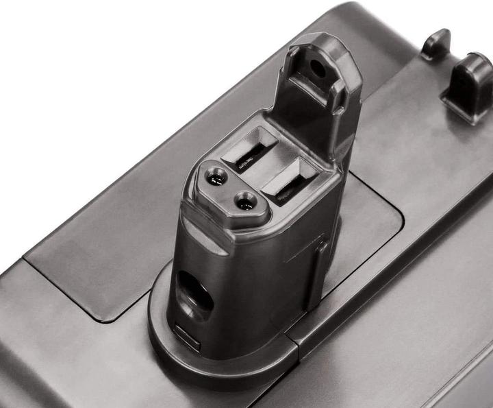 Actual product image DTK Replacement Battery 4000mAh 22.2v For Dyson Cordless DC44