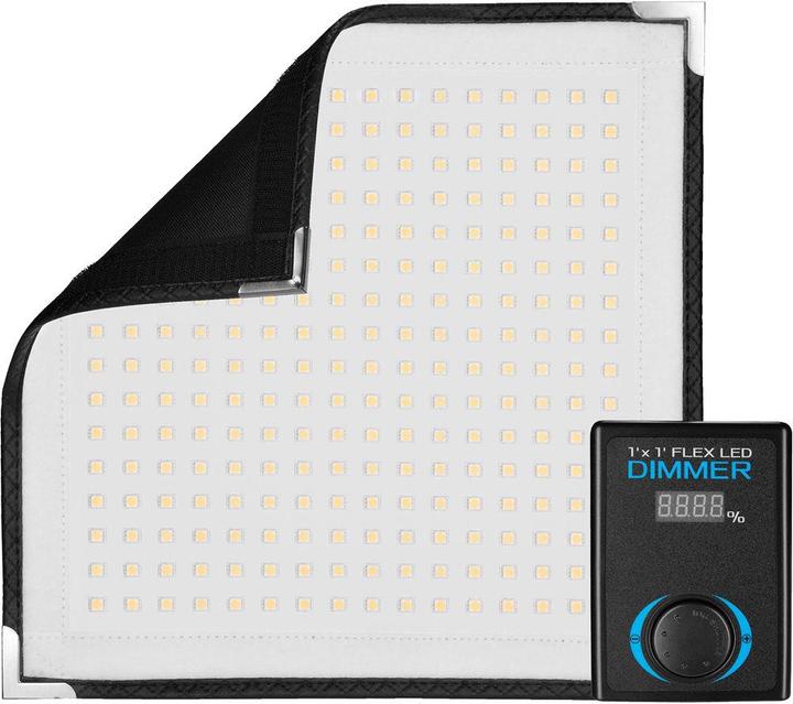 Actual product image Westcott Flex Daylight Cine Set (Surface luminaire)