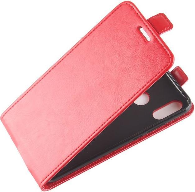 Image du produit MU Classic Housse en cuir Flipcase (Huawei Y7 (2019))