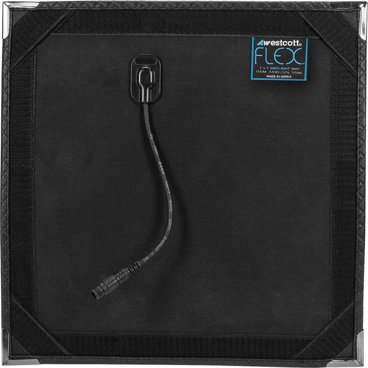 Actual product image Westcott Flex Daylight Cine Set (Surface luminaire)