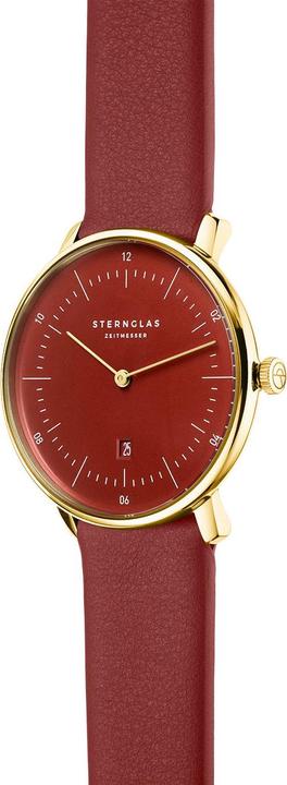 Actual product image Sternglas S01-NDF29-KL16 (Analogue wristwatch, 33 mm)