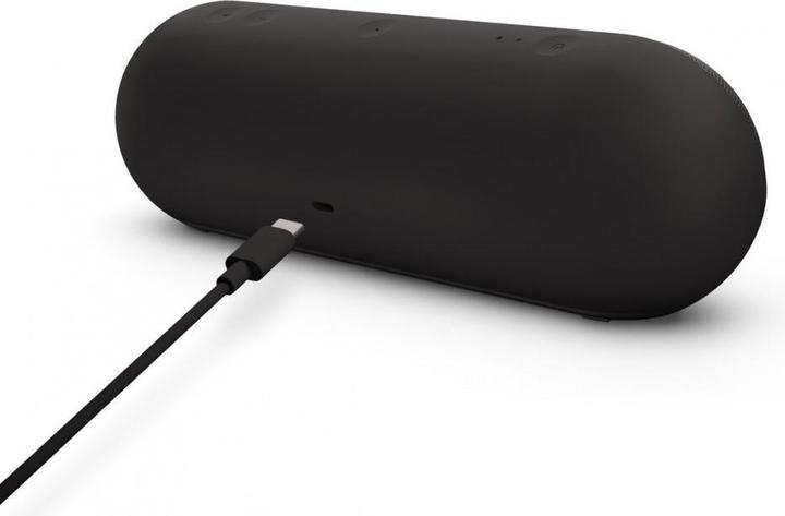 Image du produit Beats Haut-parleur sans fil Bluetooth Pill noir mat (24 h)