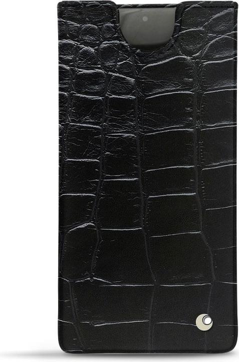 Actual product image Noreve Leather cover (Samsung Galaxy Note 10)