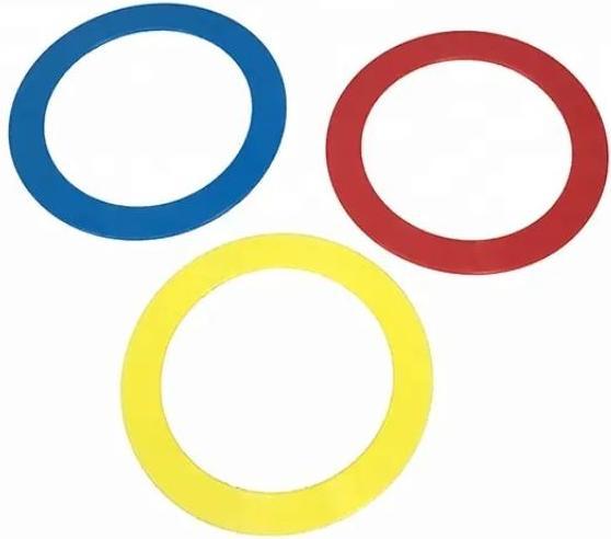 Actual product image Omada Juggling ring