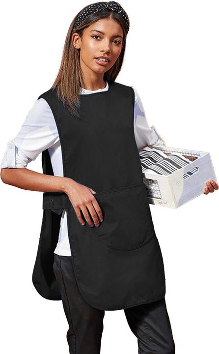 Produktbild Premier Schürze lang mit Taschen (L)