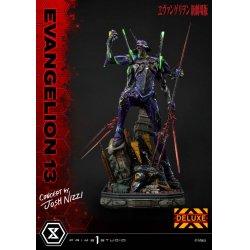 Immagine prodotto Prime 1 Studio Evangelion: 3.0 You Can (Not) Redo statuetta Evangelion 13 Concept by Josh Nizzi Deluxe Version 79 c