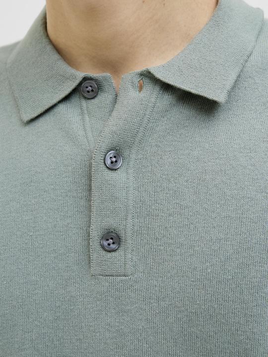 Immagine prodotto Jack & Jones Jjeemil Knit Relaxed Polo Ss Sn (M)
