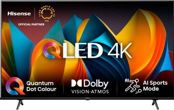 Image du produit Hisense TV His 75E77NQ (zéro cm (zéro pouce)) (75", LED, 4K, 2024)