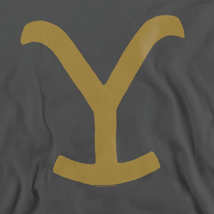 Immagine prodotto Yellowstone Felpa Marchio Adulto Unisex (M)