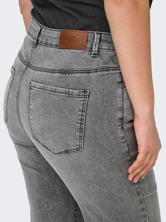 Actual product image Only CARLUSH Mittlere Taille Retro-Fit, ausgestellt Jeans Flared fit jeans (W50/L30)