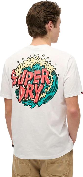 Actual product image Superdry Outdoor Narrative Loose Tee (S)
