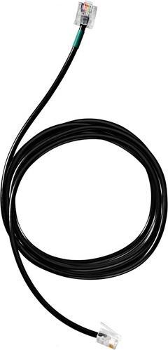 Actual product image EPOS SENNHEISER CEHS-DHSG adapter-cable for Siemens Agfeo Aastra Auerswald Elmeg