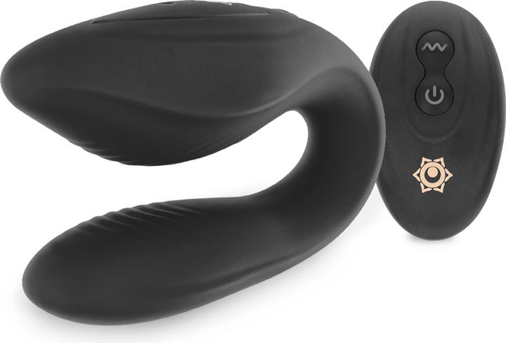 Image du produit Ritual Vibromasseur pour couple "Kama" avec télécommande