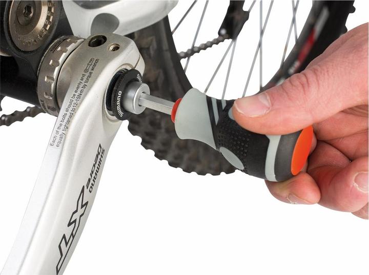 Produktbild VAR Kurbelabdeckkappen Werkzeug Shimano Hollowtech Ii