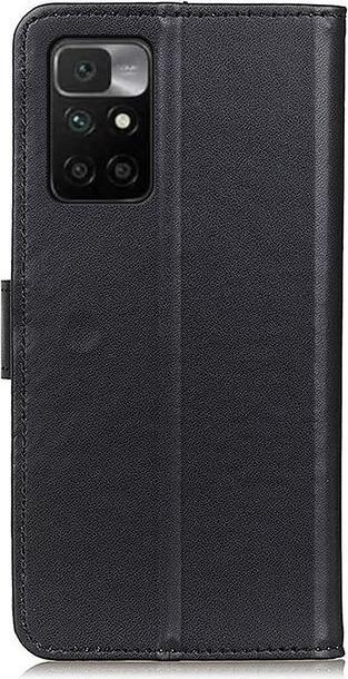 Actual product image MU Classic Classic II Leather Bookcover Series (Xiaomi Redmi 10)