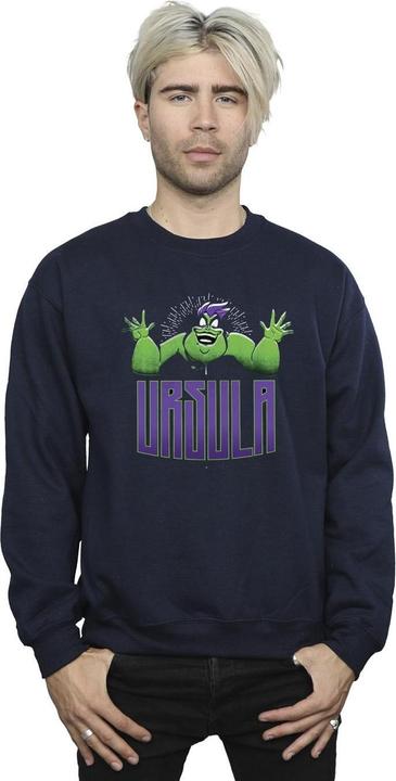 Produktbild Disney Villains Ursula Green Sweatshirt (L)