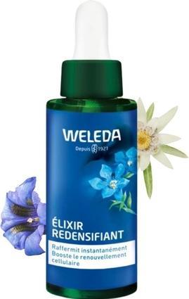 Weleda Redensifying Elixier Blauer Enzian und Edelweiss 30ml