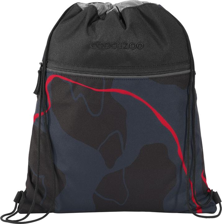 Coocazoo Sportbeutel Turnbeutel, 10 Liter (10 l)