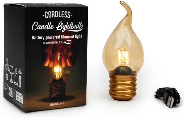 Image du produit Suck UK Boule lumineuse sans fil