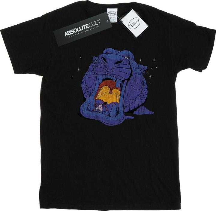 Produktbild Disney Aladdin Cave Of Wonders Distressed TShirt (S)