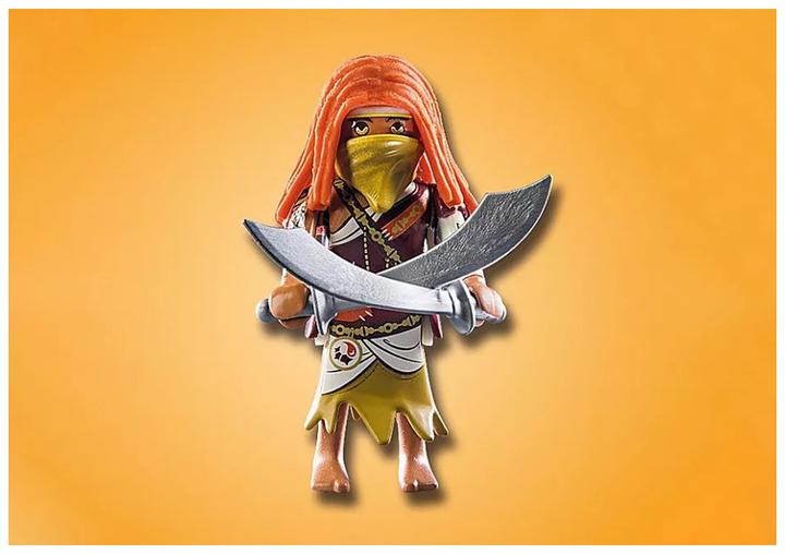 Produktbild Playmobil Sa'lahari Sands - Dünensurfer (71026, Playmobil Novelmore)