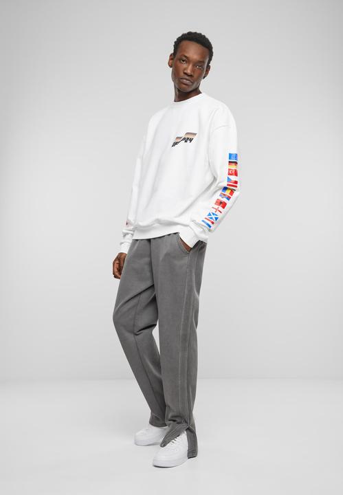 Actual product image Mister Tee Ultra Heavy Cotton Crewneck - 139539 (XS)
