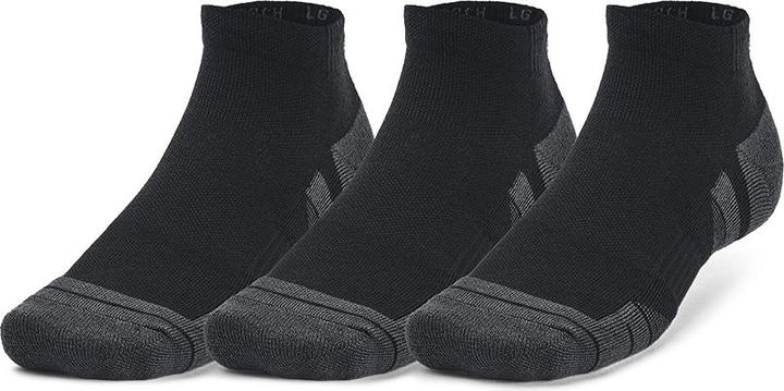 Actual product image Under Armour NOS UA Performance Tech 3pk Lo Black L (L)