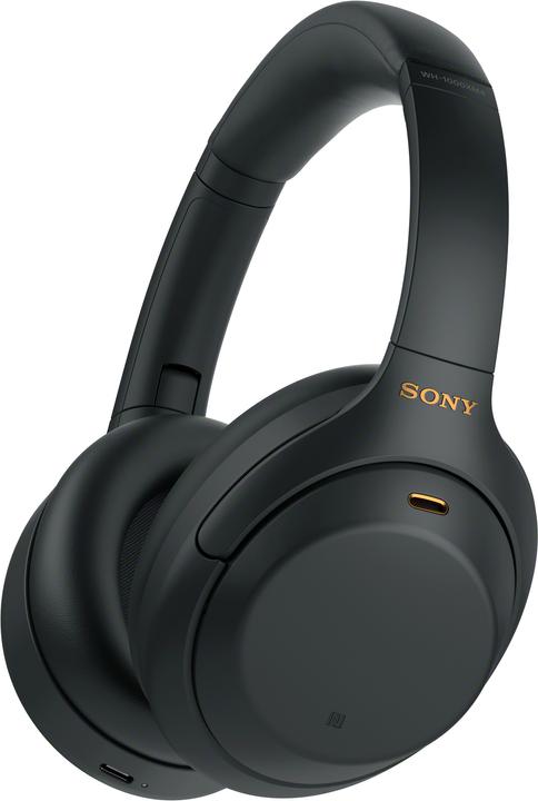 Sony WH-1000XM4 (ANC, 30 h, Kabellos)