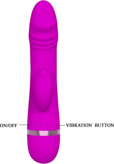 Image du produit Addicted toys vibrateur en silicone de haute qualité