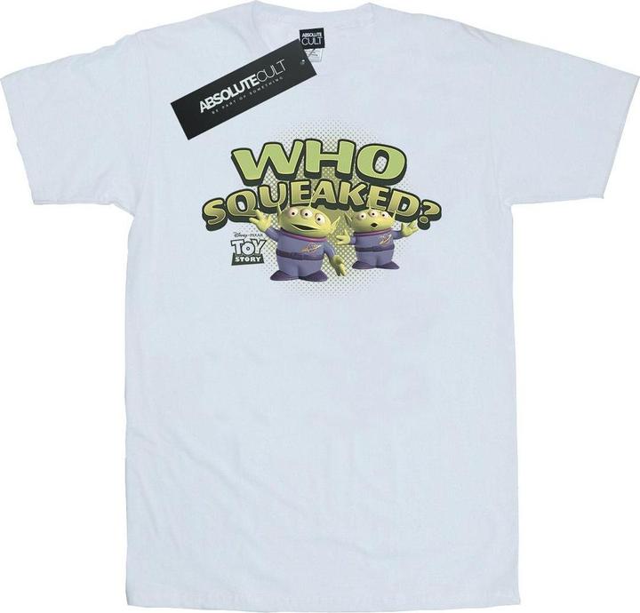 Produktbild Disney Toy Story Who Squeaked? TShirt (S)