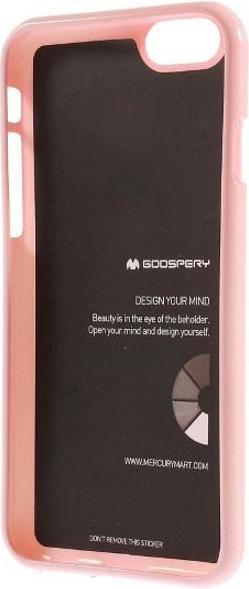 Actual product image Goospery Pearl Jelly Series (HTC Desire 12)