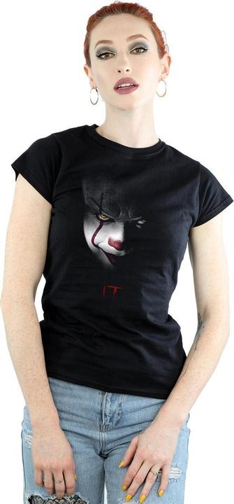 Produktbild Universal Textiles Womens/Ladies Pennywise Stare Cotton T-Shirt (M)