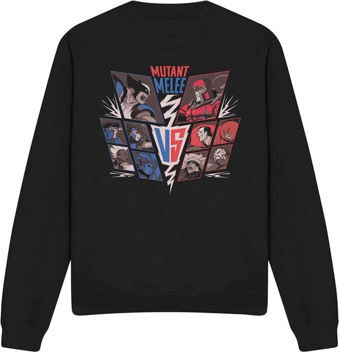 Produktbild X-Man Mutant Melee Sweatshirt (S)