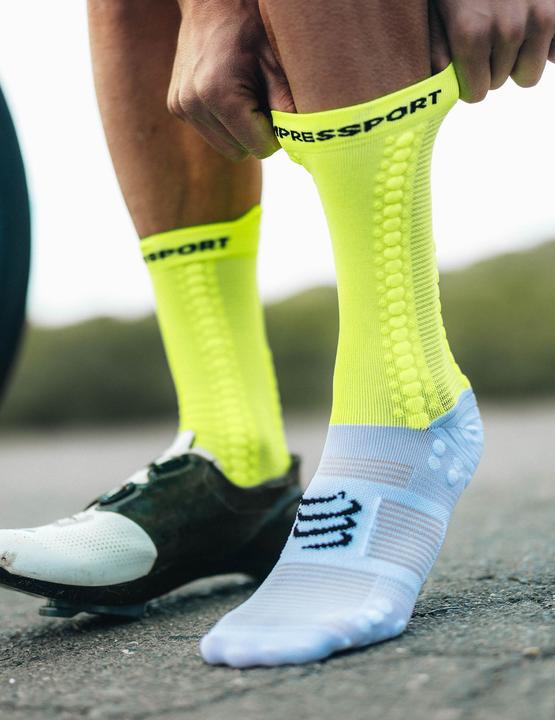 Image du produit Compressport Chaussettes Pro Racing v4.0 Bike (35 - 38)