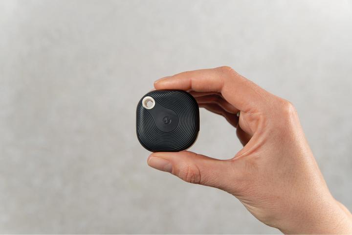 Actual product image Shelly Blu Button Tough 1 Black
