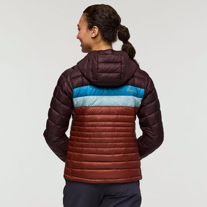 Image du produit Cotopaxi Fuego Down Hooded Jacket (XS)
