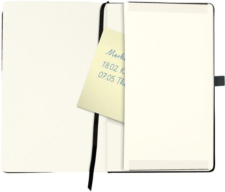 Produktbild Herlitz Classic (A5, Blanko, Harter Einband)
