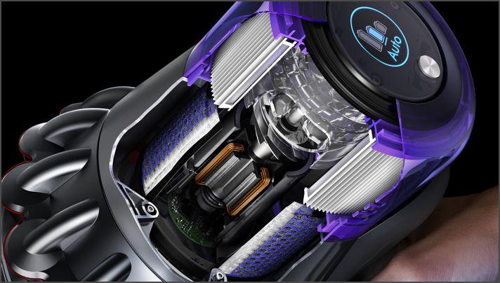 Actual product image Dyson V11 Fluffy