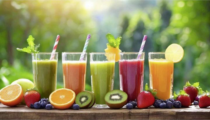 Actual product image Livington JuiceBoost