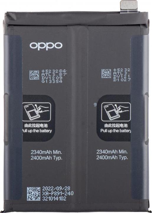 Productafbeelding OPPO Akku für Find X5 4200002