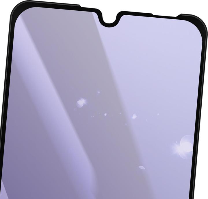 Actual product image Avizar BlueGuard glass display protection with blue light filter (1 Piece, Huawei P30 Lite XL)