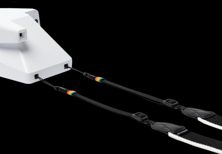 Image du produit Polaroid Camera Straps - Flat (Maintenant)