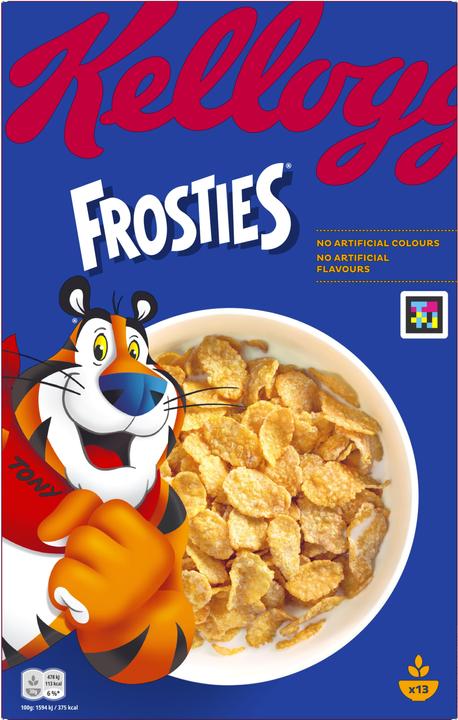 Actual product image Kellogg's Frosties (400 g)