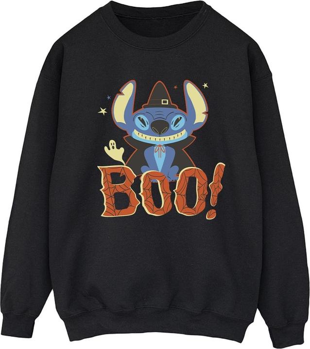 Produktbild Disney Lilo & Stitch Boo! Sweatshirt (S)