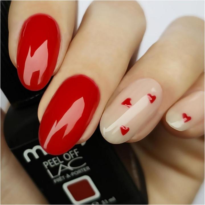 Image du produit Mi-ny One Step Peel Off Gel Polish - Samba
