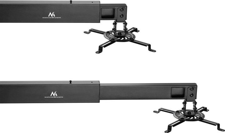 Produktbild Maclean TV MC-945 Wandhalterung für Short-Throw-Beamerhalterung 360° drehbar 15 kg (Wand)