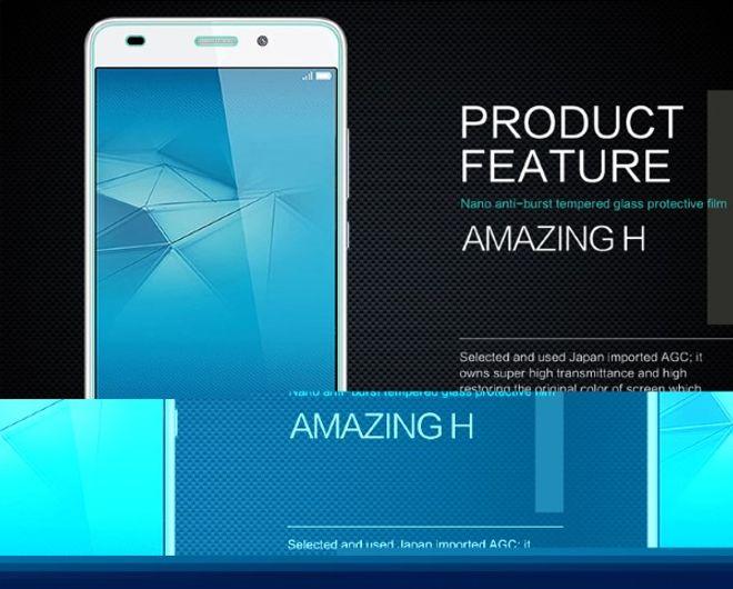 Image du produit Nillkin Amazing H (1 pièce(s), Frais 5C, Realme GT3)