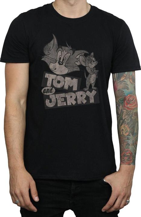 Produktbild Tom & Jerry TShirt (XL)