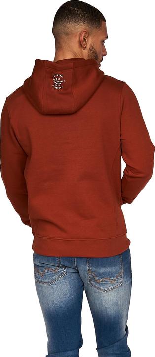 Actual product image Duck and Cover Mens Fillberts Hoodie (S)