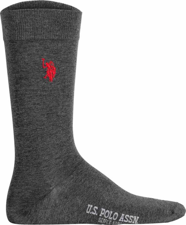Image du produit U.S. Polo Socken Business Bequem sitzend (Lot de 3, 43 - 46)